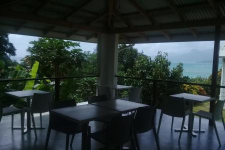 Отель La Residence в о. Маэ - Сейшелы