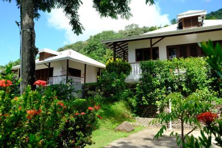 Отель La Residence в о. Маэ - Сейшелы