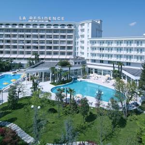 отель La Residence & Idrokinesis