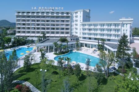 Отель La Residence & Idrokinesis в Абано-Терме - Италия