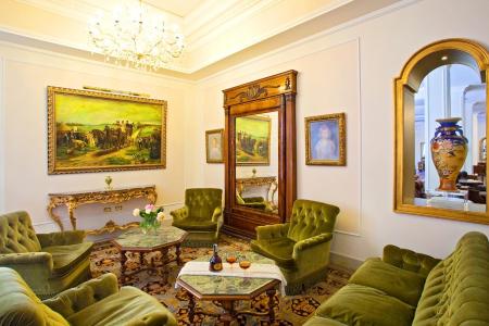 Отель La Residence & Idrokinesis в Абано-Терме - Италия