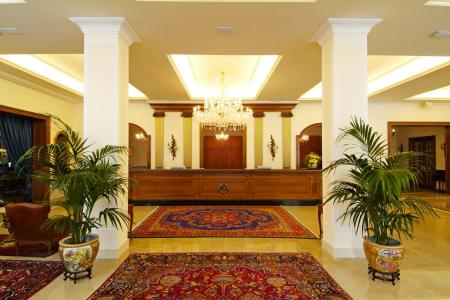 Отель La Residence & Idrokinesis в Абано-Терме - Италия