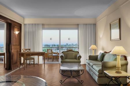 Отель The Cascades Golf Resort Spa & Thalasso в Сома Бей - Египет