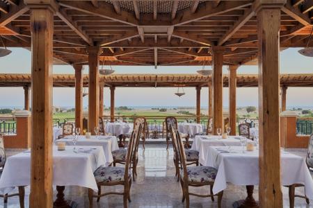 Отель The Cascades Golf Resort Spa & Thalasso в Сома Бей - Египет