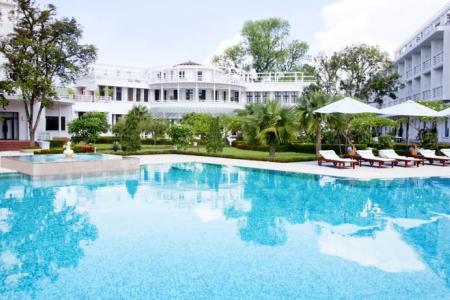 Отель Azerai La Residence в Хюэ - Вьетнам