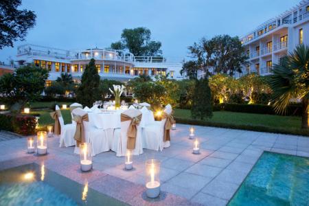 Отель Azerai La Residence в Хюэ - Вьетнам