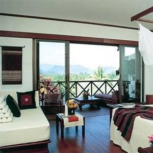 La Residence Phou Vao