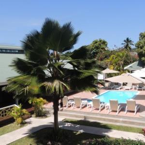 отель La Roussette