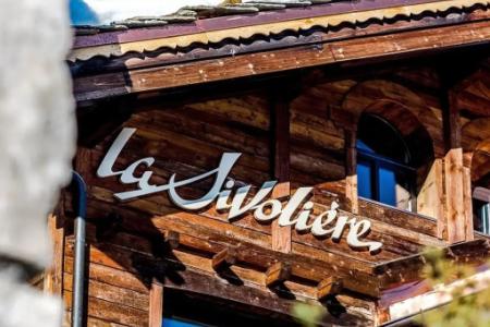 Отель La Sivoliere в Куршевель - Франция
