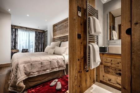 Отель La Sivoliere в Куршевель - Франция