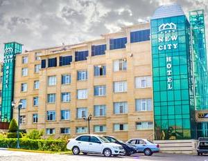 отель New City Hotel