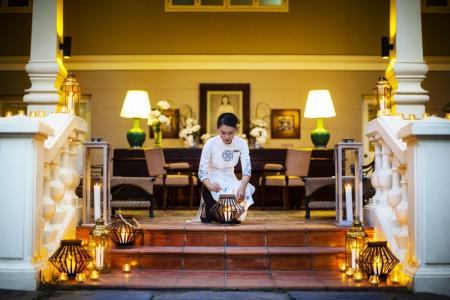 Отель La Veranda Resort Phu Quoc - MGallery by Sofitel в Фукуок - Вьетнам