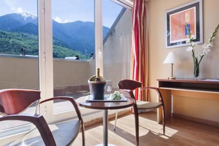 Отель Andorra Center в Андорра-ла-Велья - Андорра