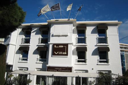 Отель La Villa Cannes Croisette в Канны - Франция