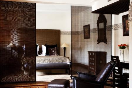 Отель La Villa des Orangers в Марракеш - Марокко