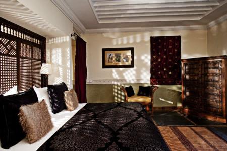 Отель La Villa des Orangers в Марракеш - Марокко