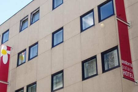 Отель Andorra Palace в Андорра-ла-Велья - Андорра