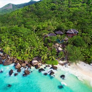 отель Hilton Seychelles Labriz Resort & Spa