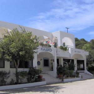 отель Ladiko Inn Faliraki - Anthony Quinn Bay