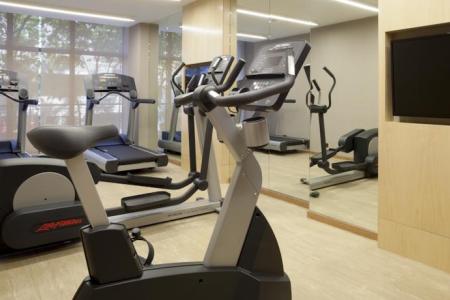 Отель AC Hotel Aitana в Мадрид - Испания