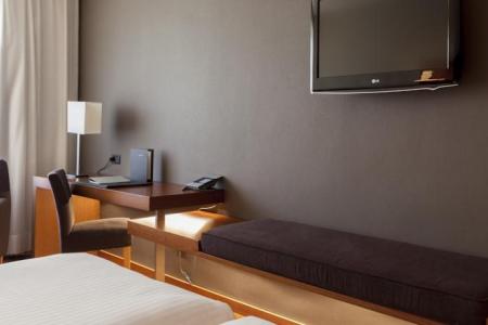 Отель AC Hotel Aitana в Мадрид - Испания