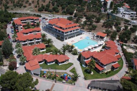 Отель Lagomandra Beach Hotel & Suites в Халкидики-Ситония - Греция