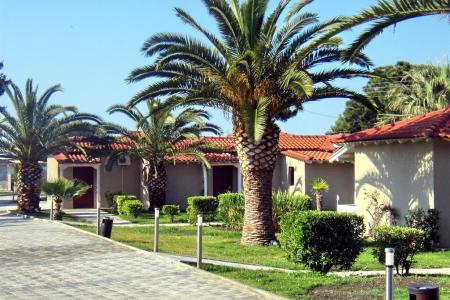 Отель Lagomandra Beach Hotel & Suites в Халкидики-Ситония - Греция