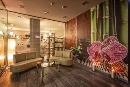 Отель Lagomandra Hotel & SPA в Халкидики-Ситония - Греция