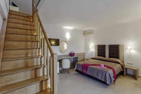 Отель Lagomandra Hotel & SPA в Халкидики-Ситония - Греция