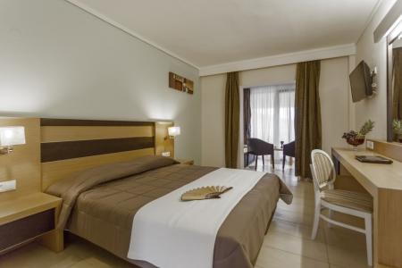 Отель Lagomandra Hotel & SPA в Халкидики-Ситония - Греция