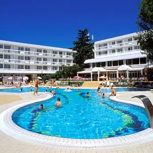 отель Aminess Laguna