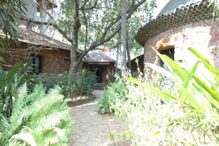 Отель Laguna Anjuna в Анджуна - Индия