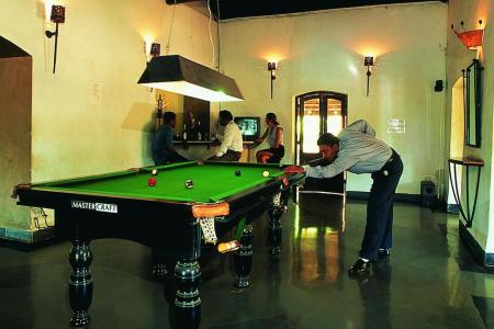 Отель Laguna Anjuna в Анджуна - Индия