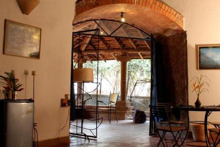 Отель Laguna Anjuna в Анджуна - Индия