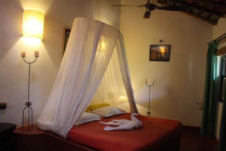 Отель Laguna Anjuna в Анджуна - Индия