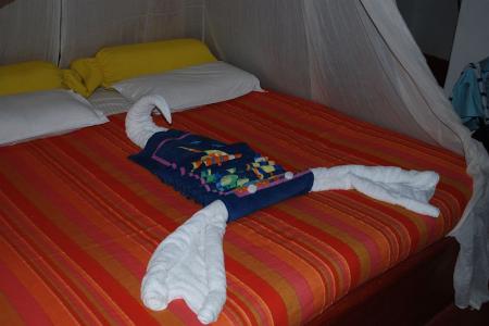 Отель Laguna Anjuna в Анджуна - Индия