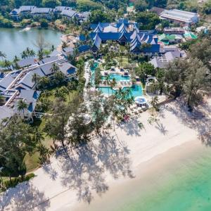 отель Saii Laguna Phuket