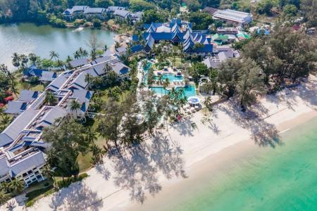 Отель Saii Laguna Phuket в пляж Банг Тао - Таиланд
