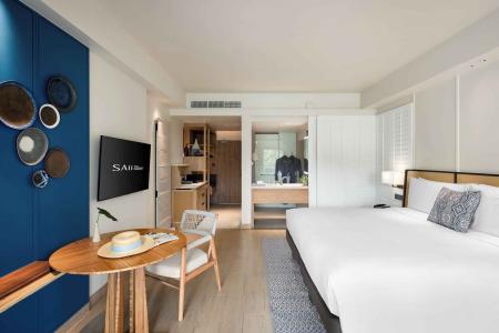 Отель Saii Laguna Phuket в пляж Банг Тао - Таиланд