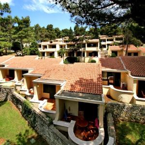 отель Apartments Bellevue Plava Laguna