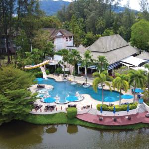 отель Homm Suites Laguna