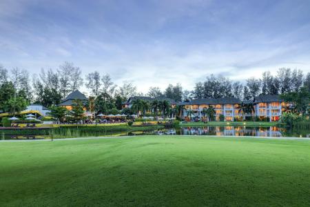 Отель Homm Suites Laguna в пляж Банг Тао - Таиланд