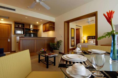 Отель Homm Suites Laguna в пляж Банг Тао - Таиланд