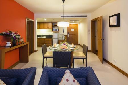 Отель Homm Suites Laguna в пляж Банг Тао - Таиланд