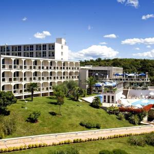 отель Hotel Istra Plava Laguna
