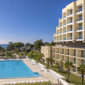 отель Hotel Materada Plava Laguna