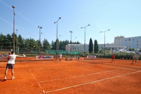 Отель Hotel Park Plava Laguna в Пореч - Хорватия