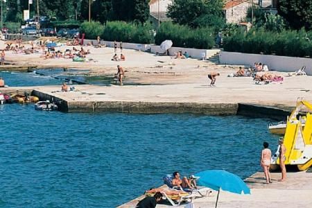 Отель Hotel Park Plava Laguna в Пореч - Хорватия