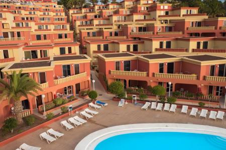 Отель Laguna Park II в Канарские о-ва Тенерифе - Испания