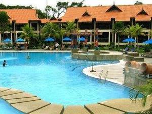 отель Laguna Redang Island Resort